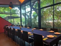 Green@Buriram - breakfast