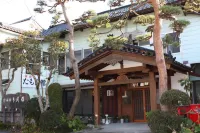 Tamonkan Hotel in zona Hagurosan Gojunoto (Five Story Pagoda)