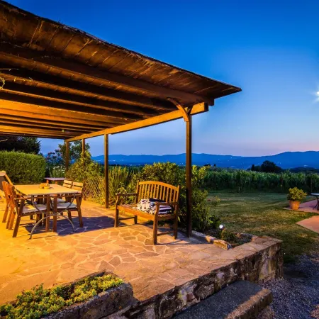 Agriturismo San Jacopo