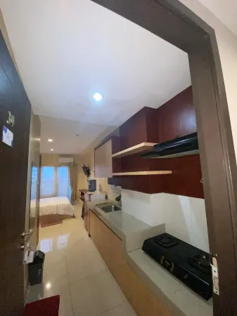 Skyview Apartement by Trie_ak