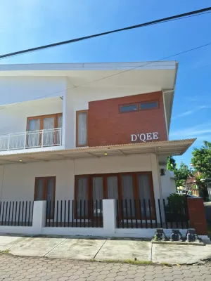 D'QEE Homestay Hotels near Tugu Institut Teknologi Dirgantara Adisutjipto