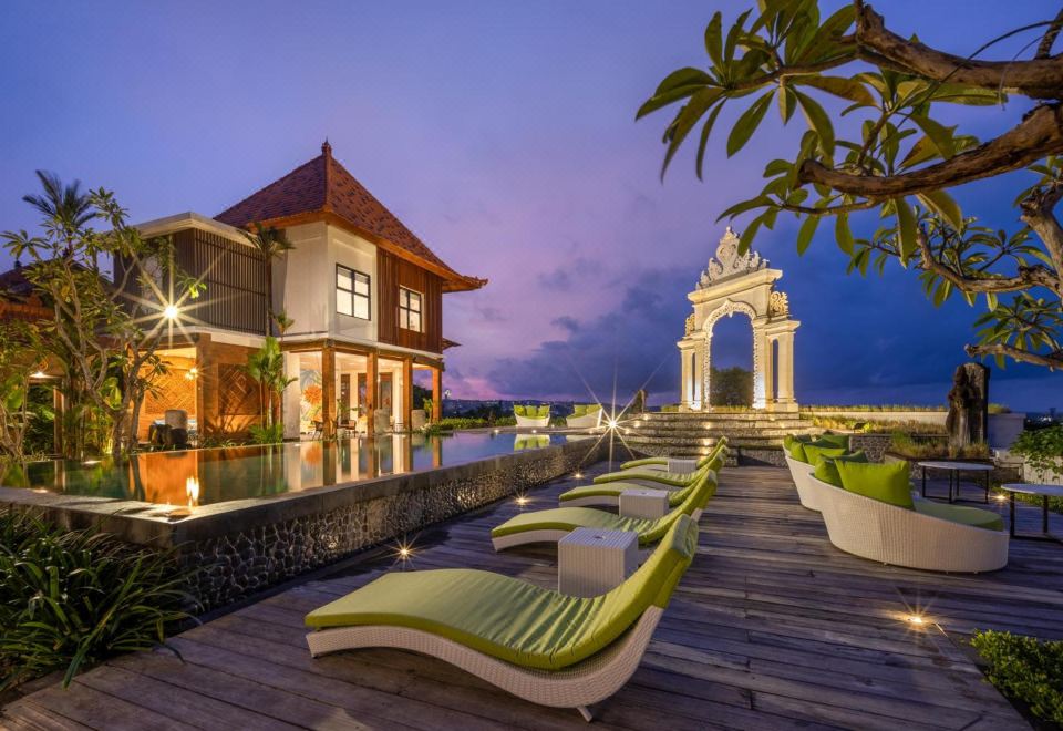 Giri Bhagawan Villas Spa Images
