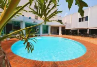 Biss Inn Hotel - piscina