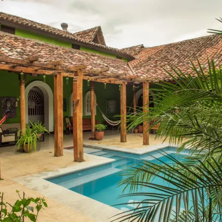 El Caite Hostel
