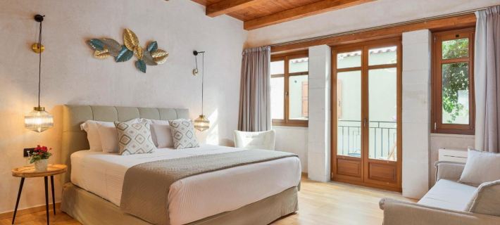 Mansio Boutique Hotel Hoteles en Rethymno