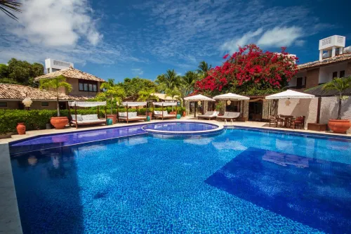 Pousada Encontro das Águas