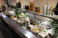 Hotel Maximo - sarapan
