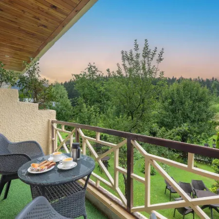 Snow Valley Resorts & Spa Manali