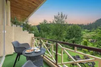 Snow Valley Resorts & Spa Manali - โรแมนติก