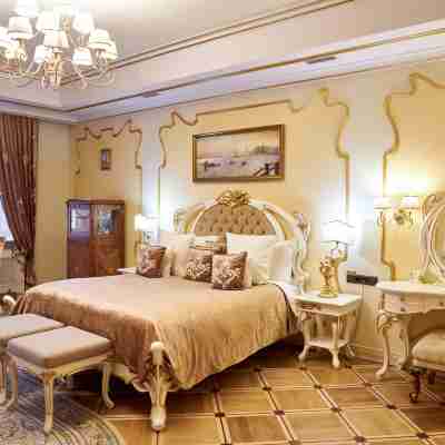 Trezzini Palace Hotel Rooms