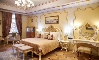 Trezzini Palace Hotel
