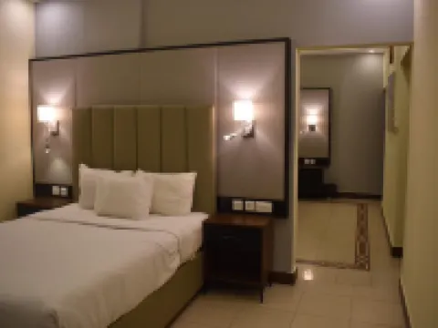 Sunset Suites โรงแรมในการาจี