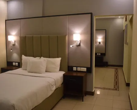 Sunset Suites Hotels in Karachi