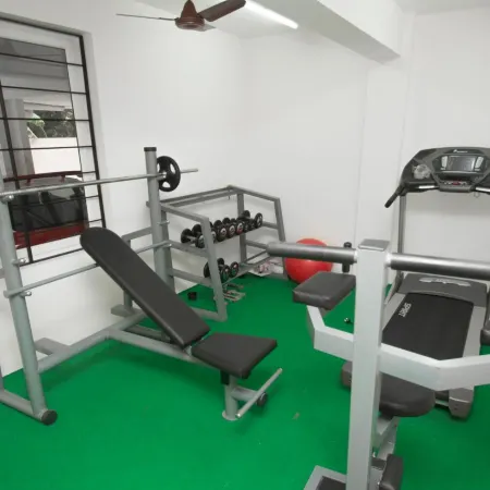 ThulasiRams Service Apartments