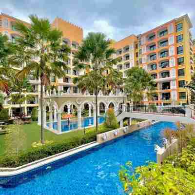 Venetian Signature Pattaya Fitness & Recreational Facilities