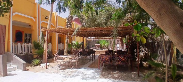 Auberge Triskell & Spa Hotels in Nouakchott