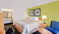 Days Inn by Wyndham Easton - parking