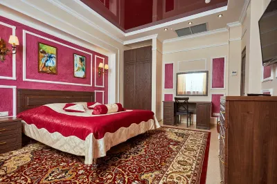 戈斯緹尼薩卡拉納亞飯店 勝利廣場附近的飯店