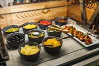 Grand Chalet Altay Hotel - Bữa sáng