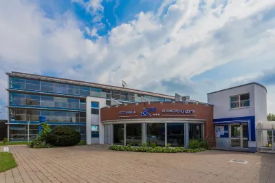 IBB Hotel Hotel in zona Fontana "Stolitsa"