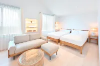 Pricia Resort Yoron - Kolam Renang
