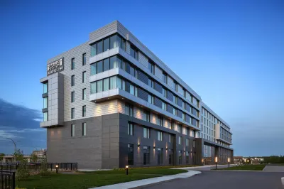 Staybridge Suites Montreal Airport - ST-Laurent by IHG Hotels in Saint-Laurent