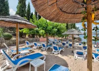 Village Club les Mas de l'Esterel - ห้องครัว