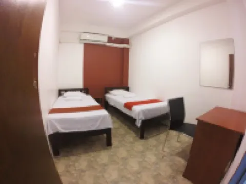 Backpack Lanka Hotels near Colombo National Museum