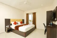 Hotel Harish Palace Hotel a Ramanathapuram