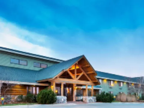 AmericInn by Wyndham Chamberlain Conference Center Hotels in Chamberlain