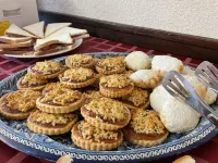 Ermitage Hotel - breakfast