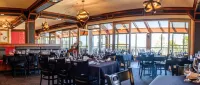 Hotel le Montagnais - breakfast