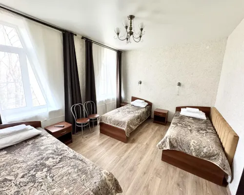 Natsionalnyij Park Valdajskij Hotel Hotels in Valday