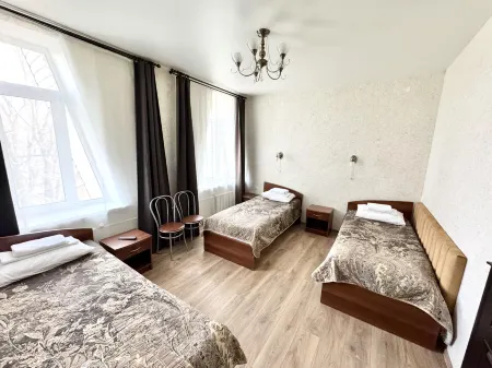 Валдайский парк Отели в г. Валдай