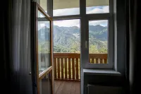 Ays Design Hotel Rosa Khutor - Mountain view