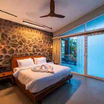 Basalt Paradise Resort and Spa Rooms