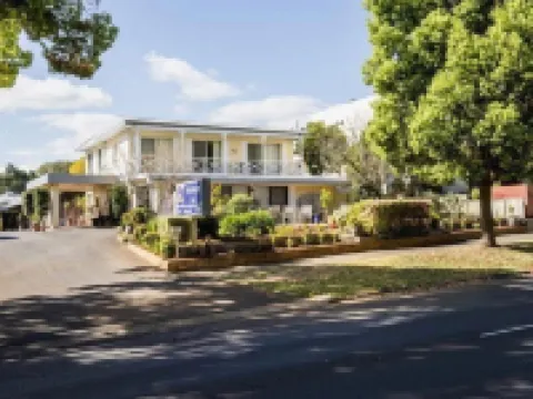Applegum Inn Hotel di Toowoomba