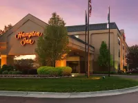 Hampton Inn Mt. Pleasant Hotels in Union charter Township