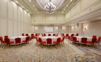 Rixos Almaty - breakfast