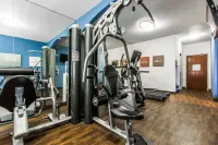 Comfort Suites Near Six Flags Magic Mountain - Gym