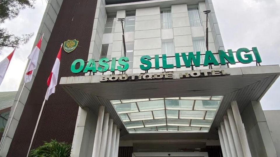 Oasis Siliwangi Sport Hotel