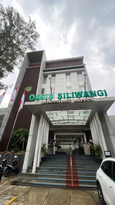 Oasis Siliwangi Sport Hotel Hotels in Sumur Bandung