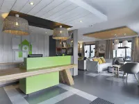 Campanile Villepinte - Parc des Expositions Hoteles en Livry-Gargan