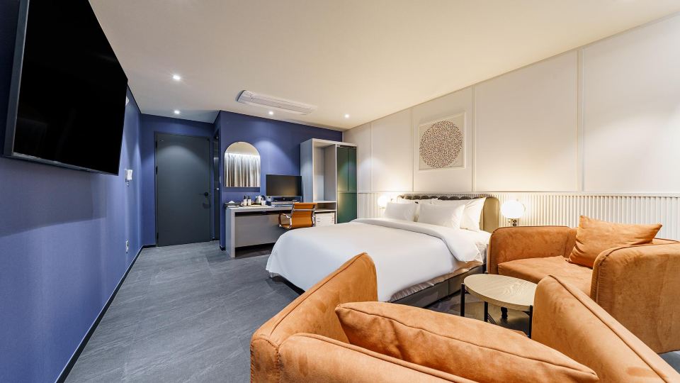 Paju Geumchon Brown Dot Hotel