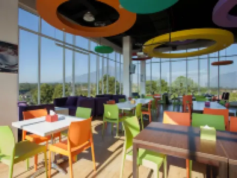 Laras Asri Resort & Spa Hotels in Argomulyo
