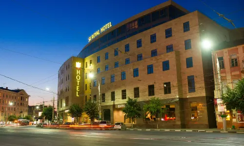 SK Royal Hotel Tula