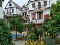 Andalusiya Hotel Hotels near Gazprom