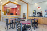 Super 8 by Wyndham Gillette - breakfast