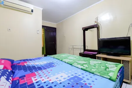 Cempaka Hotel Отели в г. Джокьякарта