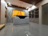 Hotel Shri Anand Dham 100 M from Shrinathji Temple - parking